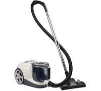 Aspiradora sin bolsa Cyclone Storm 4L 700W (blanca) - PRINCESS