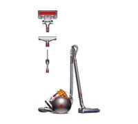 Aspiradora sin Bolsa Dyson Cinetic Big Ball Multi Floor 2 700W 0,8L Gris Amarillo