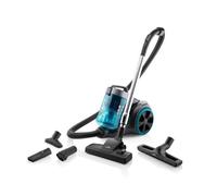 Aspiradora Sin Bolsa ETA Stellar 0,7 kW Con Cable Negro Azul