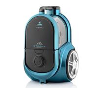Aspiradora Sin Bolsa ETA Stormy Animal 2517 0,8 kW Con Cable Negra Azul