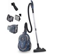 Aspiradora Sin Bolsa Grunkel Novavac 700W Con Cable Gris