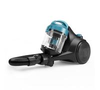 Aspiradora sin Bolsa H.Koenig STC48 700W Filtro HEPA12 2L Azul Compacta