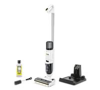 Karcher FCV 2 Natural N Lavapavimentos 3 En 1 Con 2 Tanques