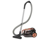 Aspiradora sin Bolsa MPM MOD-25 750W Filtro HEPA 1,1L Accesorios Negro
