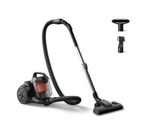 Aspiradora sin Bolsa Philips 1000 series XB1142/10 800W 1,3L HEPA Negra