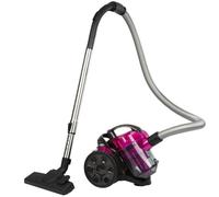 Aspiradora de suelo Eco-Cyclon de doble rotación de Proficare: Rosa