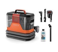 Aspiradora sin Bolsa Rowenta IN7011 1150 W Ciclónico Seco y Húmedo Negro Naranja