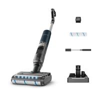 Aspiradora sin Bolsa Rowenta X-Clean 7 GZ5735E0 250W 50 min Filtrado por Agua Negro Cromo