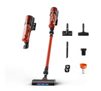 Aspiradora sin Bolsa Rowenta X-Force 8.80 RH1872 250W 60 min Mascotas Rojo