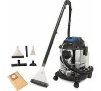 Aspiradora sin Bolsa Scheppach SprayVac20 1600W 20L Plata