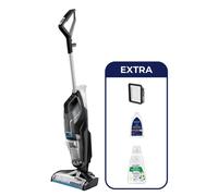 Aspiradora sin Cable Bissell CrossWave C6 Cordless Select 255W Fregado Depósito 0,82L Negro Gris