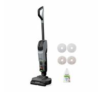 Aspiradora sin Cable Bissell SpinWave + Vac Pet Pro 25,9V 70 min Fregado Mascotas Negro Gris
