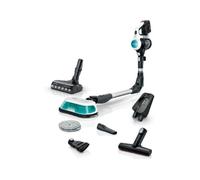 Aspiradora sin cable Bosch BCS71HYG1 23,5W Autonomía 40min Filtro HEPA Aspira y Friega