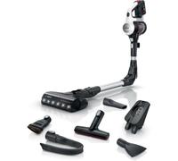 Aspiradora sin cable Bosch BSS711W 18V Autonomía 40min LED sin bolsa