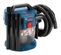 Bosch GAS 18V-10 L Professional Negro, Azul