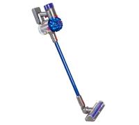 Aspiradora sin Cable Casdon Dyson | Aspiradora Dyson de Juguete interactiva y con Licencia Oficial para niños a Partir de 3 años | ¡Juego de simulación Realista!