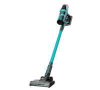 Cecotec Aspiradora Escoba Sin Cable Conga Rockstar 1500 Horizon X-Treme XL. 215W Potencia Total, Autonomía 60min, Cepillo Mixto, 2 Modos de Succión, Parallel Cyclone System, Depósito 600ml