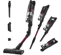 Aspiradora sin Cable Hoover HF1 Plus Flex HF1P10HX 165W 45min Antienredos LED Magenta