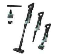 Aspiradora sin Cable Hoover HF201P 195W 40min Antienredos Mascotas Capacidad 1L Azul