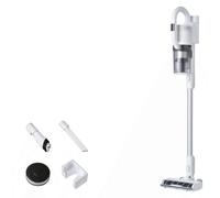 Nilfisk S1 Home Aspiradora Sin Cable - 2 en 1 Aspirador Vertical y de Mano - Filtro HEPA 13 - Blanco (550W)