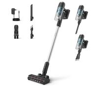 Aspiradora sin cable Philips 3000 series XC3031/01 25,2V PowerCyclone Filtro 3 fases LED 60min