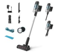 Aspiradora sin cable Philips Serie 3000 XC3133/01 25,2V Autonomía 60min LED Filtro ciclónico