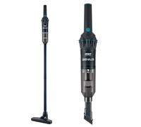Aspiradora sin Cable Potente Ligera 2en1 de Mano y Vertical Portatil Inhalambrica para Casa Coche Tapiceria con Filtro Lavable con Motor Alta Velocidad Limpieza Facil Rapida Succion Eficiente