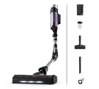 Rowenta RH2037 Aspiradora escoba 2 en 1 Batería Secar Sin bolsa 0,4 L 250 W Negro, Púrpura