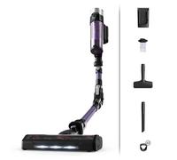 Aspiradora sin Cable Rowenta RH2039WO X-Force Flex 9.60 200W 45min Allergy Ultraligera 0,4L Negro y Púrpura
