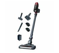 Rowenta RH6877WO aspiradora de pie y escoba eléctrica Aspiradora escoba 2 en 1 Batería Secar Sin bolsa 0,55 L Rojo, Gris
