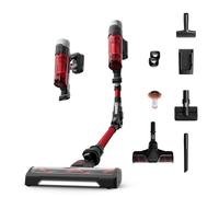 Aspiradora sin Cable Rowenta X-Force Flex 9.60 RH2099WO 250W 45 min Turbo Brush Negro Rojo
