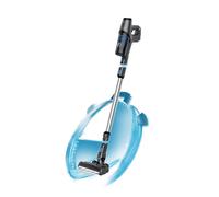 Aspiradora sin Cable Rowenta X-Pert 3.60 130W 45min Cepillo Motorizado 0,5L Gris Azul