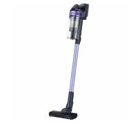 Samsung VS15A6031R4 Aspiradora escoba Batería Secar Ciclónico Sin bolsa 0,8 L 410 W Negro, Púrpura
