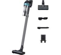Samsung SAM8806095108834 Aspiradora Vertical Jet 75E Turbo - 200 W - 60 min - 0,8 L - Gris/Azul