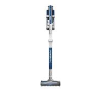 Shark PowerPro Aspiradora sin cable con hasta 50 min de autonomía, FloorDetect, Anti Hair Wrap y Anti-Allergen Complete Seal, ligera y flexible, modo manual y depósito XL, azul metalizado, IZ380EU
