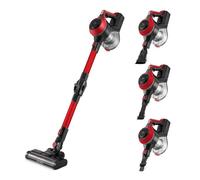 Aspiradora sin Cable Ufesa Inspire Z3 Digital 150W 40 min Cepillo Motorizado Luz Accesorios