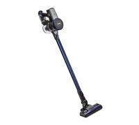 H.Koenig Aspirador de varilla y de mano sin cable UP700 PowerClean+ 2 velocidades - Potente - Compacto - Ligero - Autónomo - Silencioso - 120W - Multifunción