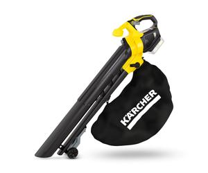 Aspiradora/Sopladora de Hojas a Batería BLV 18-200