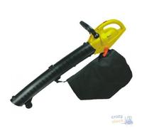 Aspiradora Sopladora Papillon Eléctrica De Velocidad Variable Asso 250 W 2500