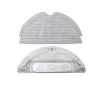 Aspiradora Tanque De Almacenamiento De Agua Paño De Trapeador Piezas De Repuesto Limpias Reemplazables, Compatible Con Xiaomi, Compatible Con Dreame, F9 Accesorios For Tanque De Agua Robot(3pcs.)