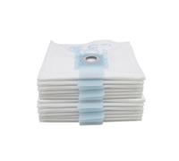 Aspiradora Tipo G TODAS Las Bolsas For Polvo, Compatible Con Siemens, Serie VS06, Compatible Con Bosch, Serie BSG7 BSG6 BSGL3126GB GL-30 GL-40 GL-20(10pcs)