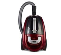 Aspiradora trineo Nilfisk Meteor Deluxe 800 W Filtro HEPA 13 sin bolsa rojo