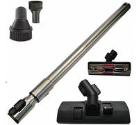 Aspiradora Tubo Boquilla Set para Miele 10976620 SGDF3 Completo C3 Pure Rojo