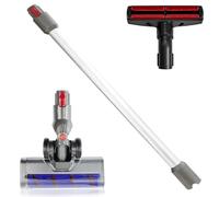 Aspiradora Tubo + Boquilla Turbo + Cepillo para Dyson V7 V8 V10 V11 V15