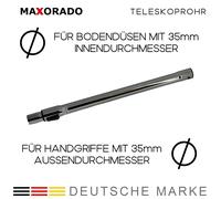 Aspiradora Tubo para Siemens Bosch VSZ1R128 Z 1.0 Bag & sin Bolsa VSZ1 VSZ1R128