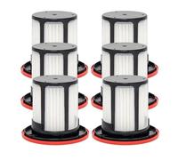 Aspiradora Unlimited Gen2 Serie 6, Compatible Con Bosch BCS611, BCS612, BBS611, BBS612, BSS61, BCS61, BKS611 Filtros(6pcs)