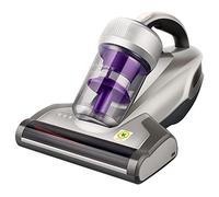Aspiradora UV Contra Ácaros Aspiradora De Mano Con Filtro HEPA Lavable 16 KPa Instrumento Para Eliminar Ácaros Destruye Hasta El 99,9 % De Todos Los Ácaros Para Colchones, Almohadas, Tejidos De Sofás
