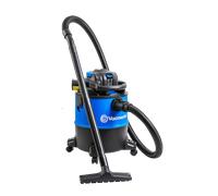 Vacmaster VBVB1223PF 1200W 23L Aspirador Multiuso en Seco y Húmedo,Función Soplador,para Casa, Garaje, Coche,Hogar
