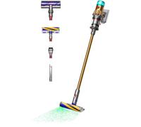 Aspiradora vertical 2 en 1 Dyson V12 Detect Slim Absolute (dorada)