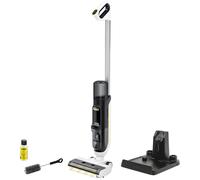 Aspiradora vertical 3 en 1 FCV 3 de 160 W (blanca) - KARCHER